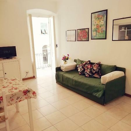 Ferienwohnung Riva Trigoso Mare Sestri Levante Exterior foto