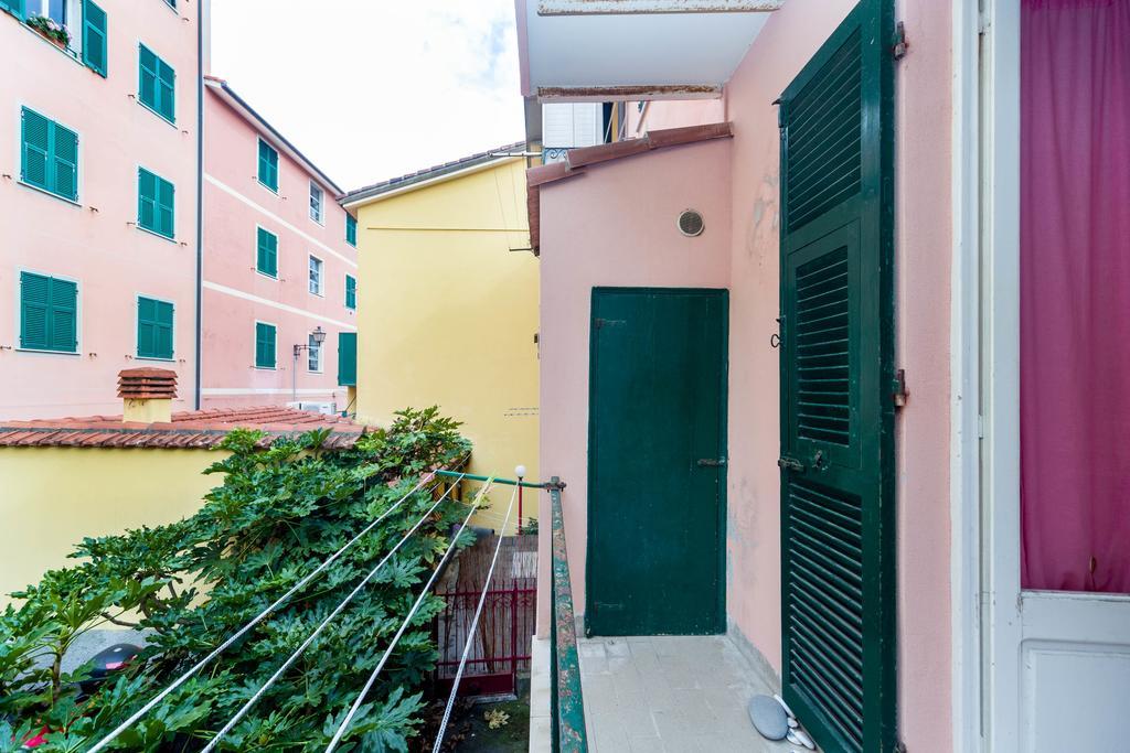 Ferienwohnung Riva Trigoso Mare Sestri Levante Zimmer foto