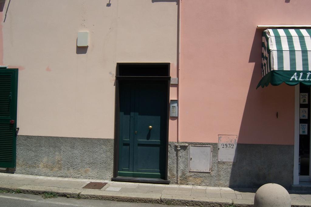 Ferienwohnung Riva Trigoso Mare Sestri Levante Exterior foto