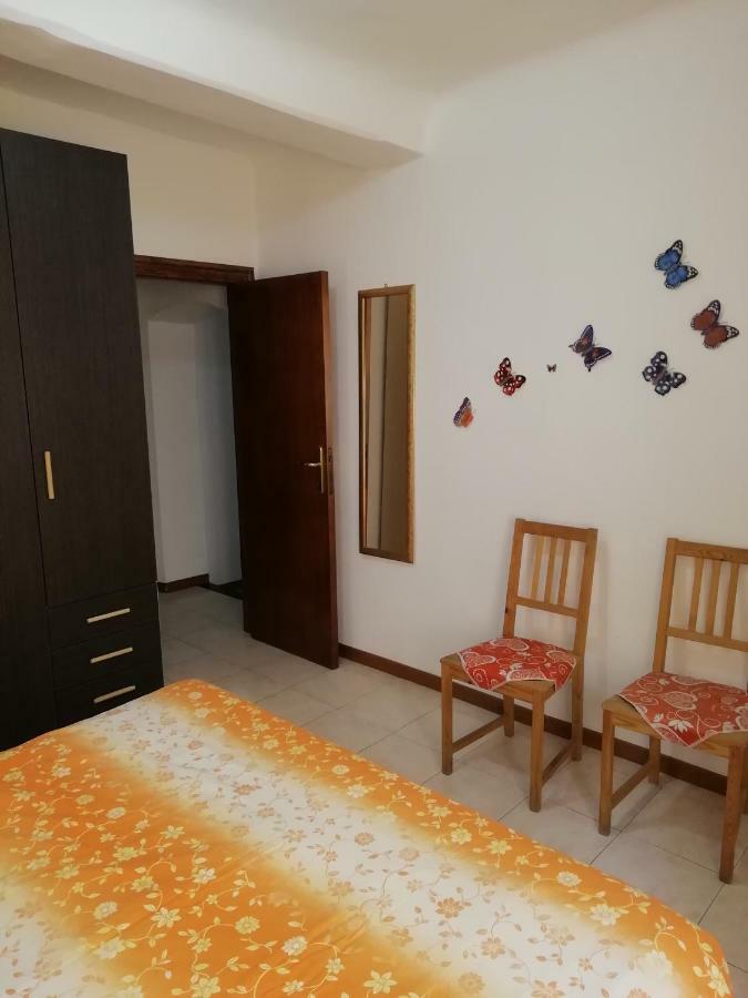 Ferienwohnung Riva Trigoso Mare Sestri Levante Exterior foto