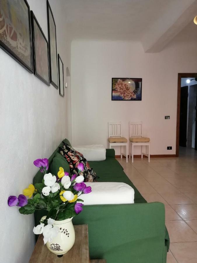 Ferienwohnung Riva Trigoso Mare Sestri Levante Exterior foto