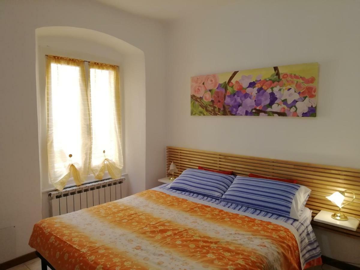 Ferienwohnung Riva Trigoso Mare Sestri Levante Exterior foto