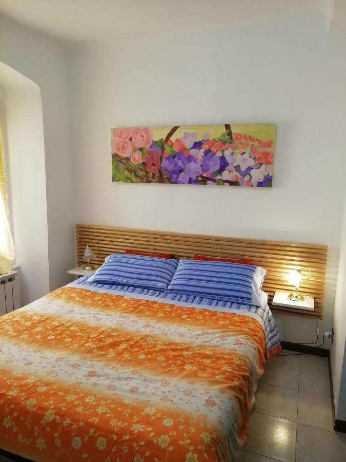 Ferienwohnung Riva Trigoso Mare Sestri Levante Exterior foto