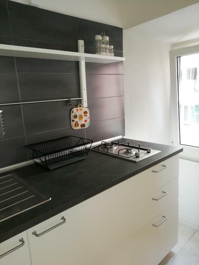 Ferienwohnung Riva Trigoso Mare Sestri Levante Exterior foto